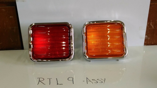 RTL 9 -ASSY Bus Headlamp & Side Signal Kuala Lumpur (KL), Malaysia, Selangor, Sentul Supplier, Suppliers, Supply, Supplies | KL Star Sdn Bhd