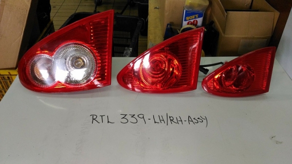 RTL 339 -LH/RH -ASSY Bus Headlamp & Side Signal Kuala Lumpur (KL), Malaysia, Selangor, Sentul Supplier, Suppliers, Supply, Supplies | KL Star Sdn Bhd