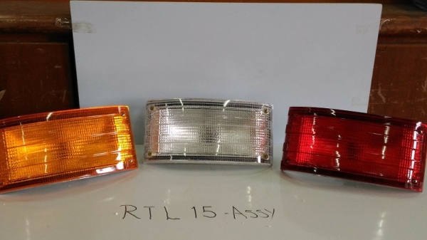 RTL 15 -ASSY Bus Headlamp & Side Signal Kuala Lumpur (KL), Malaysia, Selangor, Sentul Supplier, Suppliers, Supply, Supplies | KL Star Sdn Bhd