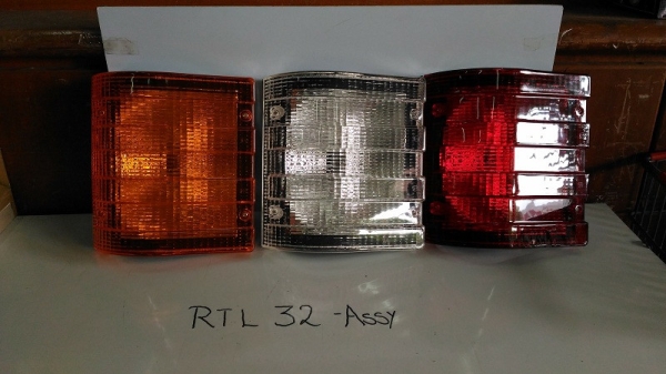 RTL 32 -ASSY Bus Headlamp & Side Signal Kuala Lumpur (KL), Malaysia, Selangor, Sentul Supplier, Suppliers, Supply, Supplies | KL Star Sdn Bhd