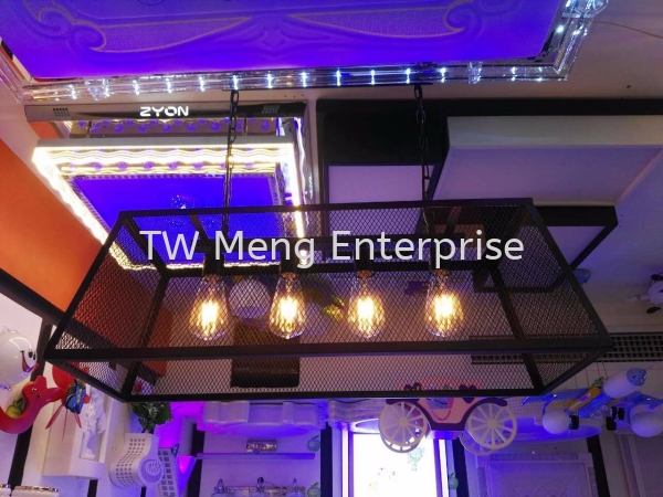  Designer Pendent Light Pendent Lights Klang, Selangor, Kuala Lumpur (KL), Malaysia. Supplier, Supplies, Supply, Service, Repair | TW Meng Enterprise Sdn Bhd