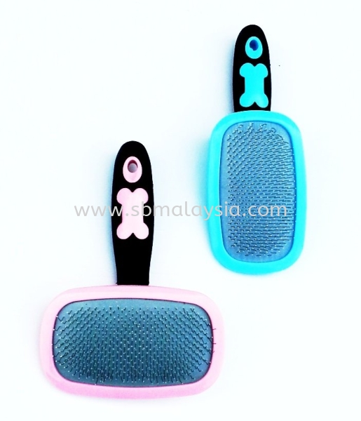 PA-332 Hateli Rotatable Pet Hair Brush (L) Dog Accessories Dog Malaysia, Johor, Pekan Nanas, Selangor Supply, Supplier, Wholesale | SB Pet (J) Sdn Bhd