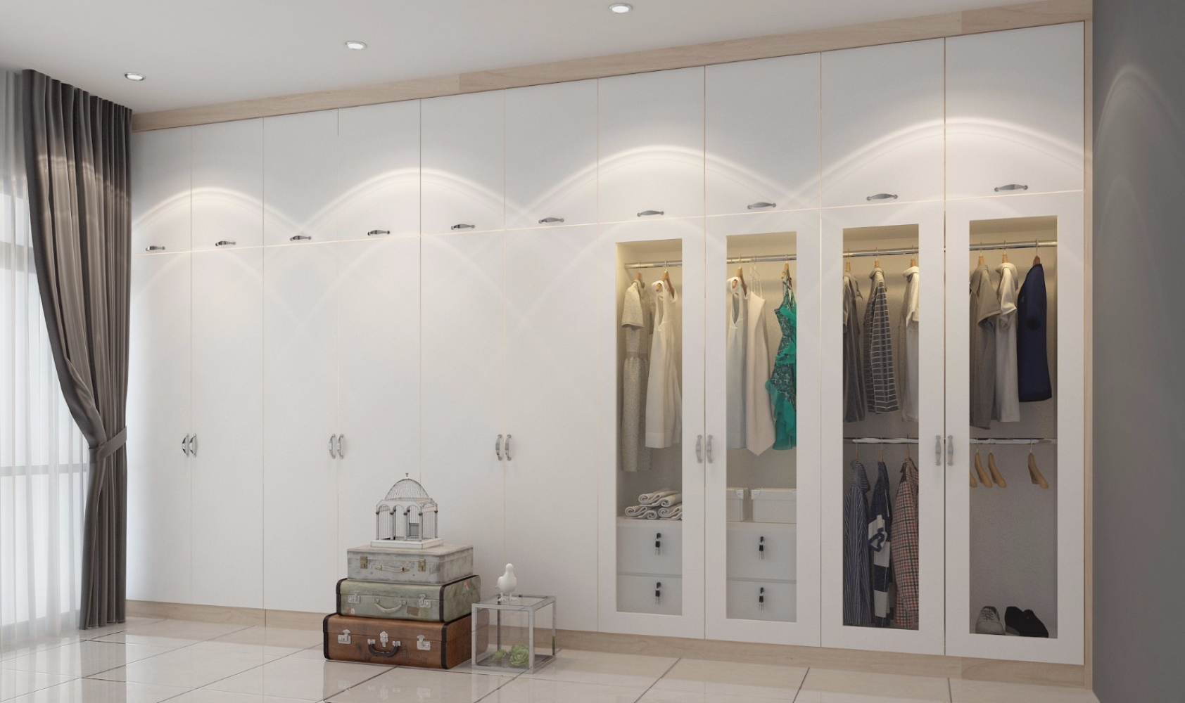 Wardrobe Design