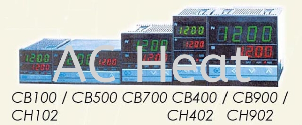 RKC temperature controller CB100/CB500/CB700/CB400/CB900/CH102/CH402/CH902 Controls, Control Systems & Regulators Selangor, Malaysia, Kuala Lumpur (KL), Klang Supplier, Suppliers, Supply, Supplies | AC Heat Automation