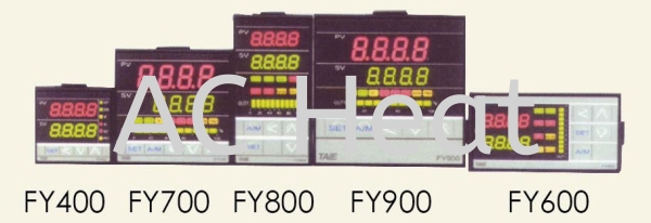 TAIE Temperature Controller FY400/FY700/FY800/FY900/FY600 Controls, Control Systems & Regulators Selangor, Malaysia, Kuala Lumpur (KL), Klang Supplier, Suppliers, Supply, Supplies | AC Heat Automation