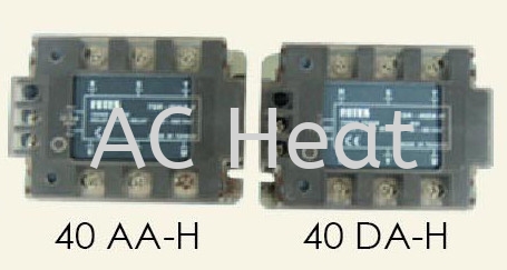 40AA-H/40DA-H Electric Supplies Selangor, Malaysia, Kuala Lumpur (KL), Klang Supplier, Suppliers, Supply, Supplies | AC Heat Automation