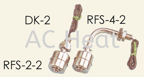 RFS-2-2/RFS-4-2 Thermocouples Selangor, Malaysia, Kuala Lumpur (KL), Klang Supplier, Suppliers, Supply, Supplies | AC Heat Automation