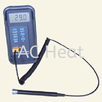 Digital Thermometers 305 Thermocouples Selangor, Malaysia, Kuala Lumpur (KL), Klang Supplier, Suppliers, Supply, Supplies | AC Heat Automation