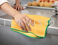 WYPALL Microfibre Cloths  Yellow  83610 Cleaning Cloth & Paper Kimberly Clark WYPALL  Johor Bahru (JB), Johor Supplier, Suppliers, Supply, Supplies | ICT Vision Sdn Bhd