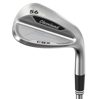 Cleveland CBX Wedge - Steel