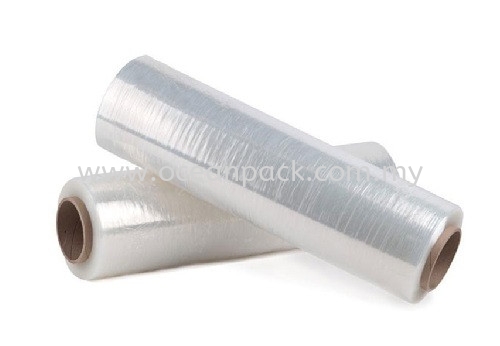 Transparent Stretch Film 2KG Stretch Film Selangor, Malaysia, Kuala Lumpur (KL), Rawang Supplier, Suppliers, Supply, Supplies | Ocean Packaging Sdn Bhd