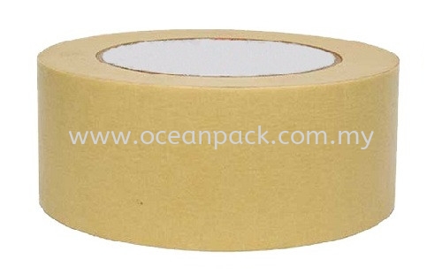 Masking Tape Roll Opp Tape Selangor, Malaysia, Kuala Lumpur (KL), Rawang Supplier, Suppliers, Supply, Supplies | Ocean Packaging Sdn Bhd