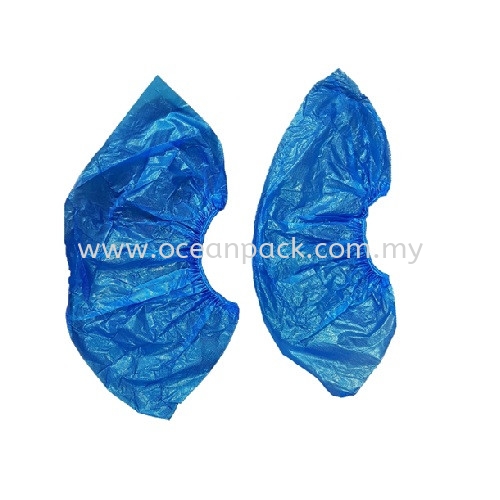 CPE Shoe Cover Disposable Items Selangor, Malaysia, Kuala Lumpur (KL), Rawang Supplier, Suppliers, Supply, Supplies | Ocean Packaging Sdn Bhd