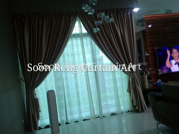  Curtain Johor Bahru (JB), Malaysia, Skudai, Gelang Patah Supplier, Supply, Wholesaler, Retailer | Soon Rong Curtain Art