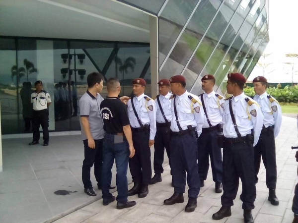 Corporate Protection Corporate Protection Kuala Lumpur (KL), Malaysia, Johor Bahru (JB), Selangor Services, Guard, Security | Raffles Force (Malaysia) Sdn Bhd