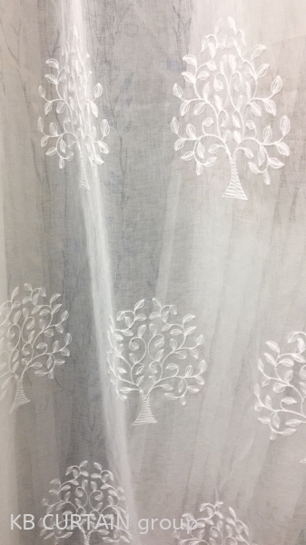 grand day curtain Sheer & Lace CURTAIN SERIES Johor Bahru (JB), Malaysia, Singapore, Mount Austin, Skudai, Kulai Design, Supplier, Renovation | KB Curtain & Interior Decoration