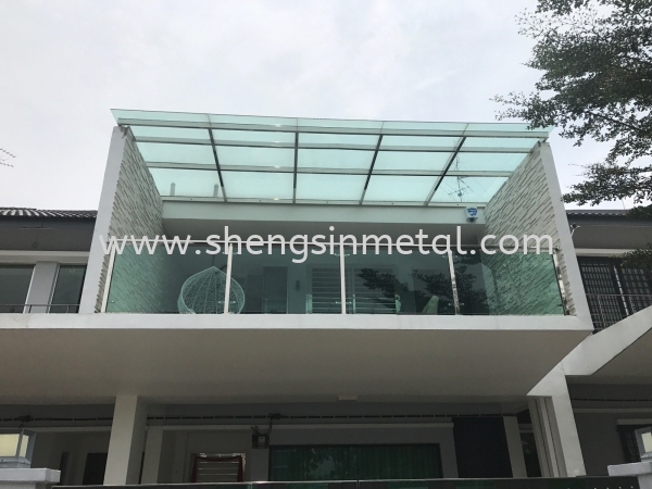  Polycarbonate Johor Bahru, JB, Skudai, ɽ Design, Installation, Supply | Sheng Sin Metal Work & Enterprise