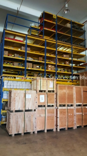 Storage System Solution / Racking System