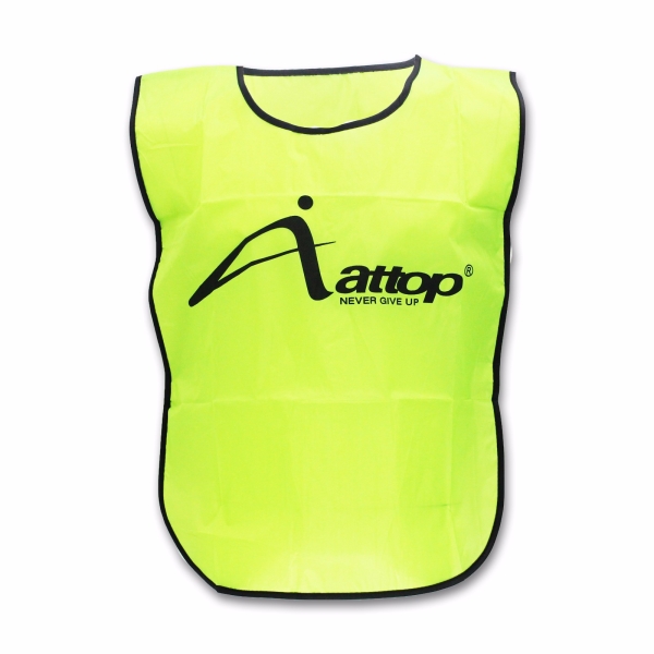 Attop Football BIB - FBB (Lime Green) Soccer Bib Bib Kuala Lumpur (KL), Malaysia, Selangor, Pandan Indah Manufacturer, Supplier, Supply, Supplies | Azzurri Enterprise Sdn Bhd