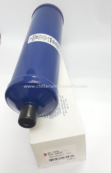 EK-757S Filter Drier 7/8" Solder Filters Emerson Accessories and Supplies Selangor, Malaysia, Kuala Lumpur (KL), Shah Alam Supplier, Suppliers, Supply, Supplies | Chiller Serviceparts Center Sdn Bhd