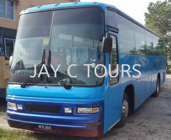 Bas Pekerja / Bas Kilang Bas Kilang / Bas Pekerja Sewa Selangor, Malaysia, Kuala Lumpur (KL), Klang Services, Rental | Jay C Tours Sdn Bhd