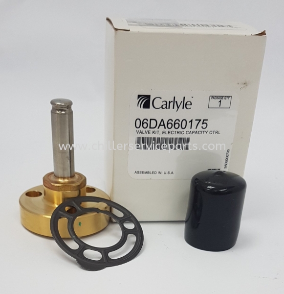 06DA660175 Capacity Control Valve Less Coil s/s 06EA660135 CARRIER Compressor Components Selangor, Malaysia, Kuala Lumpur (KL), Shah Alam Supplier, Suppliers, Supply, Supplies | Chiller Serviceparts Center Sdn Bhd