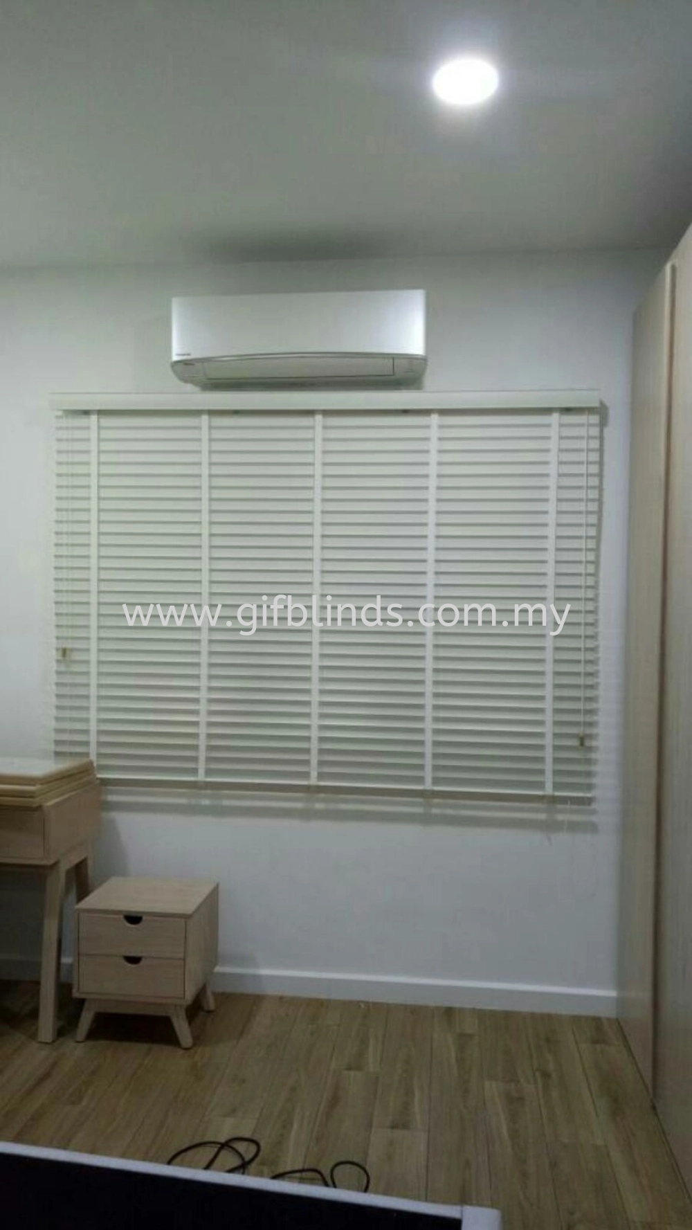 PVC Venetian Blinds 