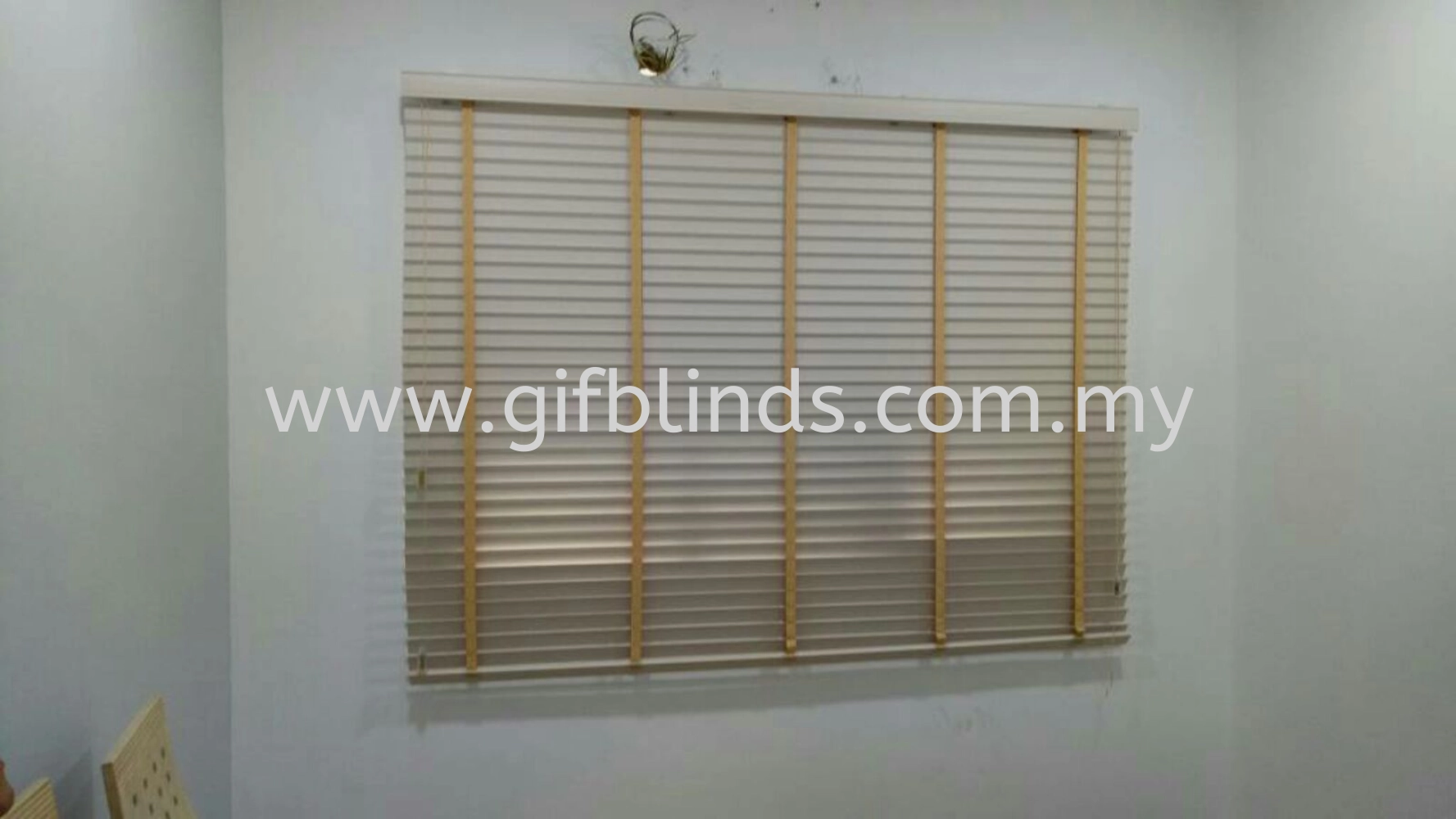 PVC Venetian Blinds 