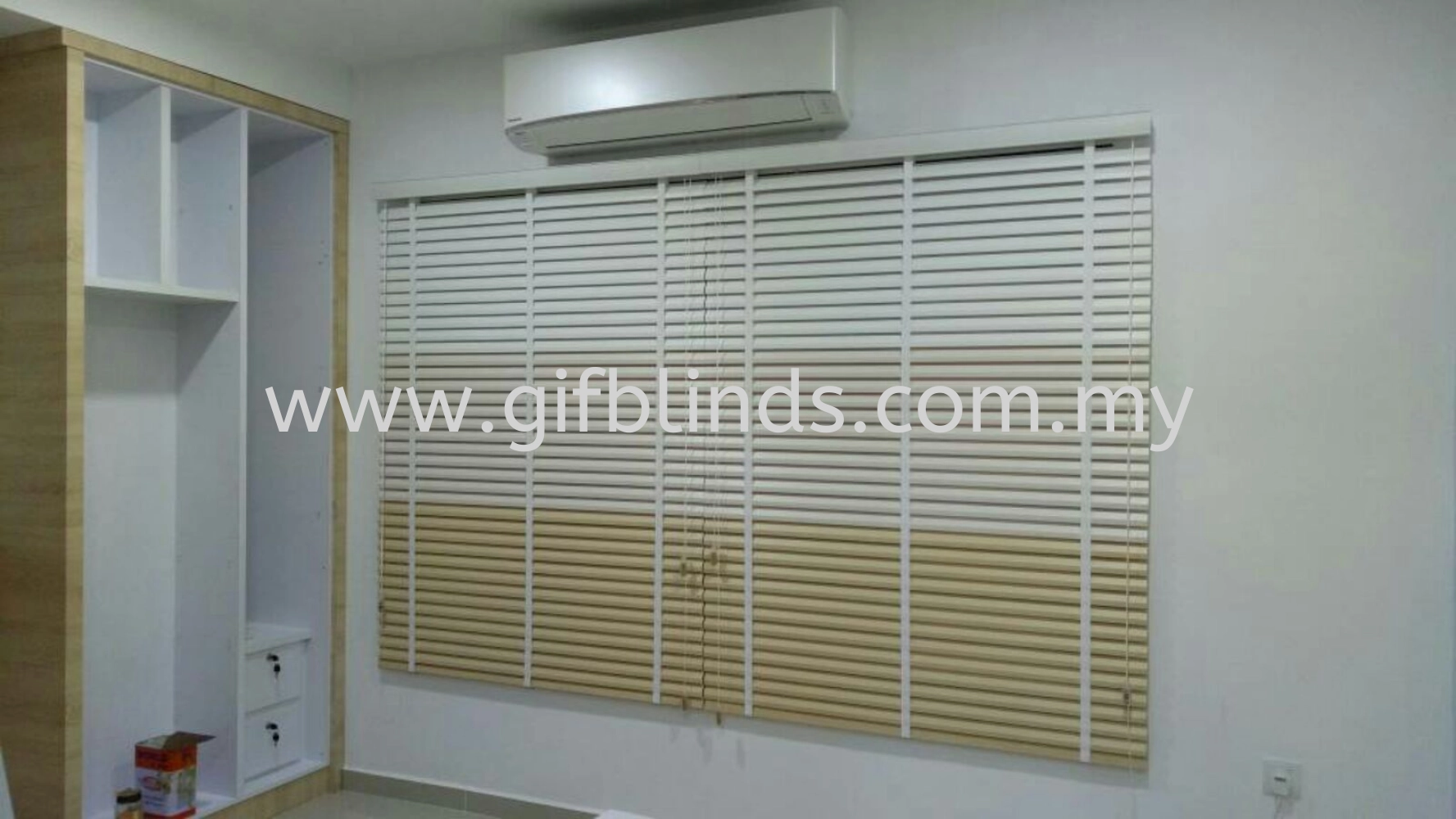 PVC Venetian Blinds 