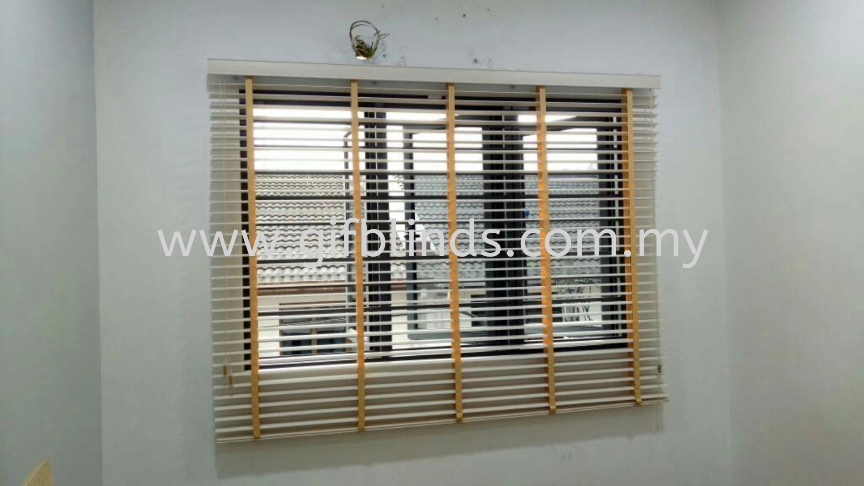 PVC Venetian Blinds 