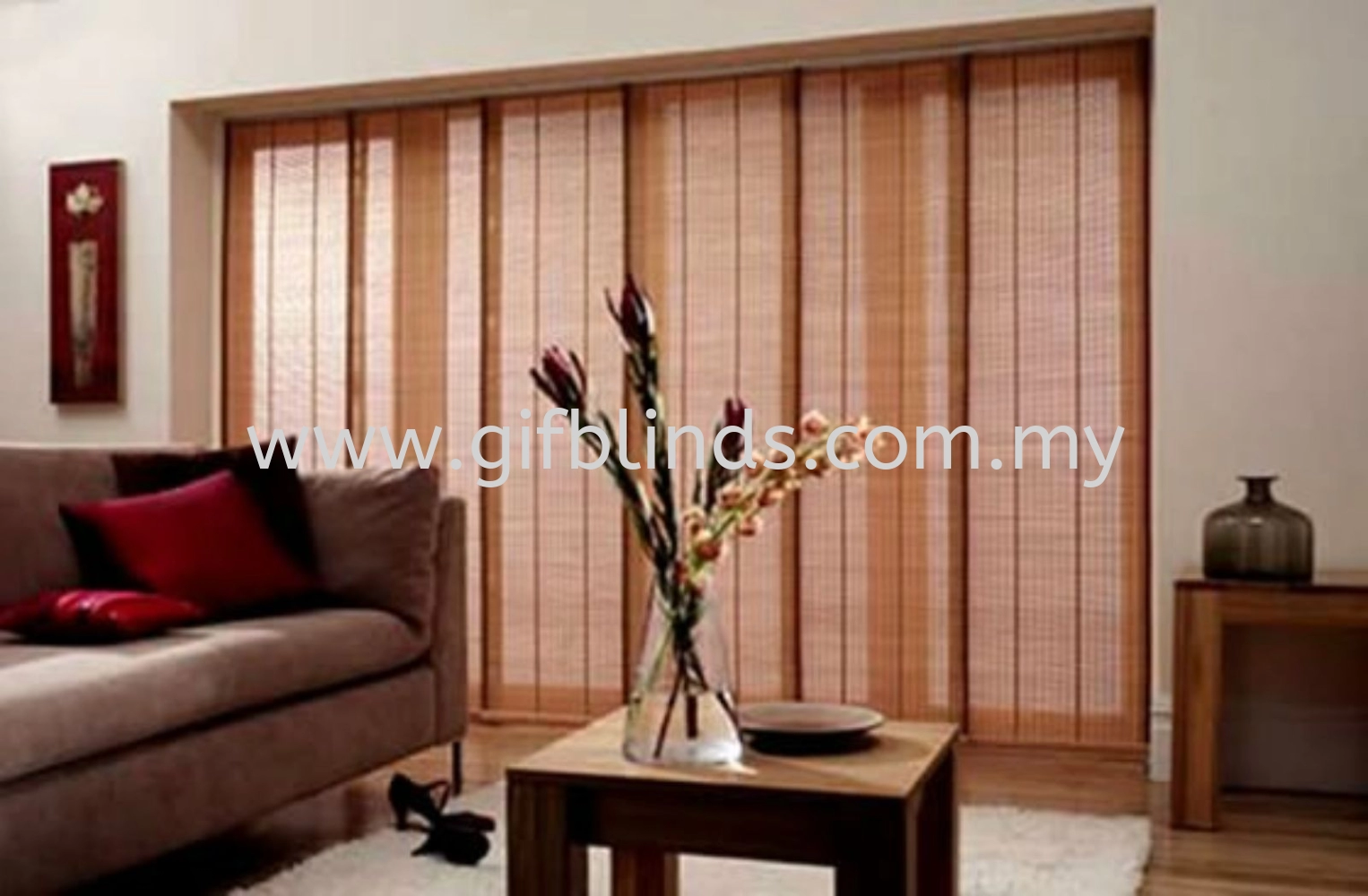 Wooden Blinds