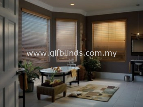 Wooden Blinds