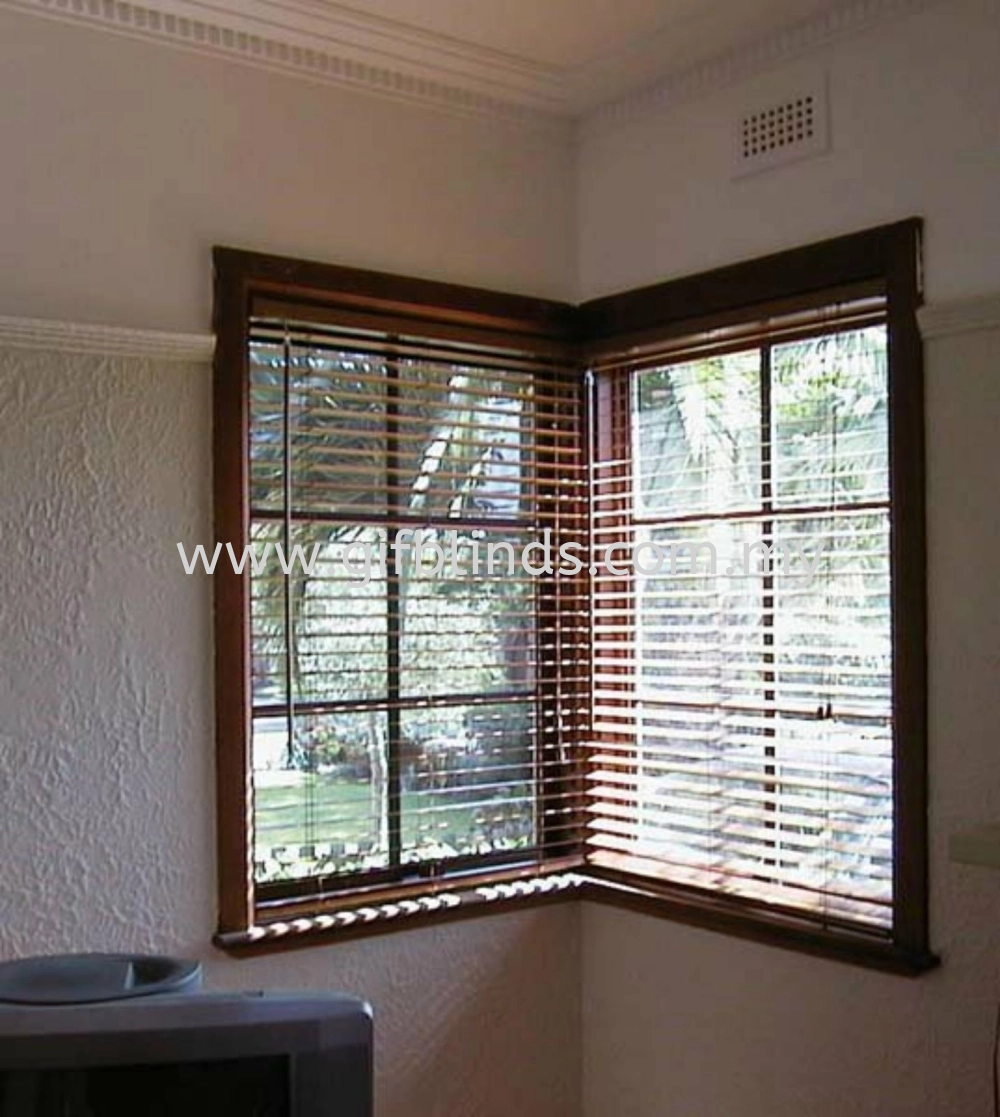 Wooden Blinds