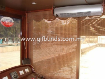 Bamboo Blinds