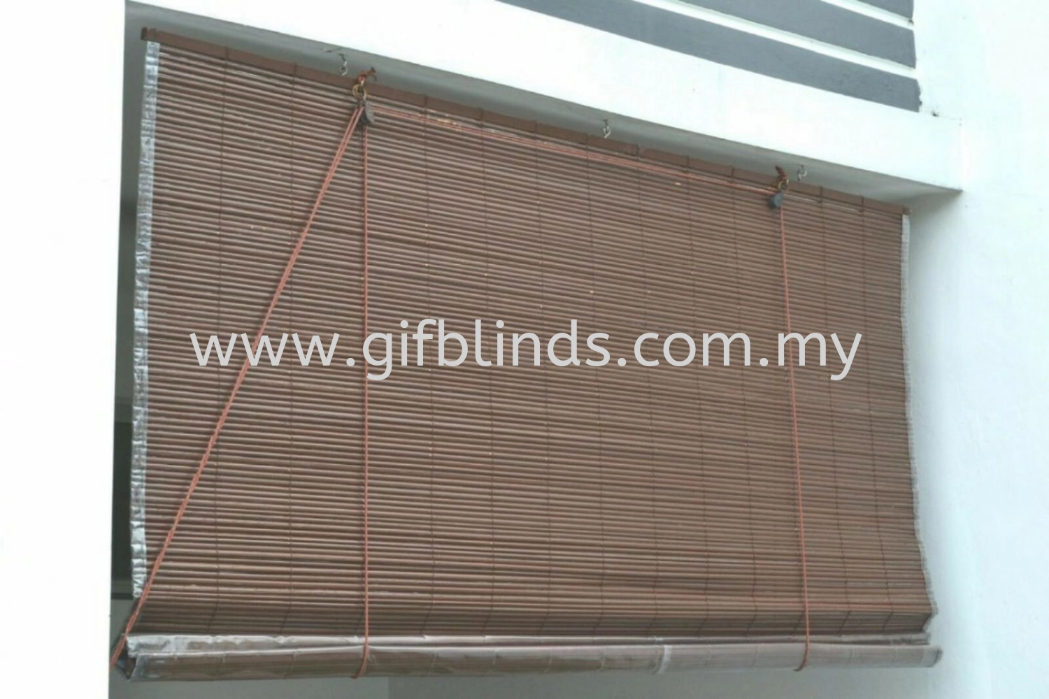 Bamboo Blinds