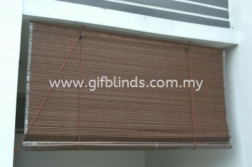 Bamboo Blinds