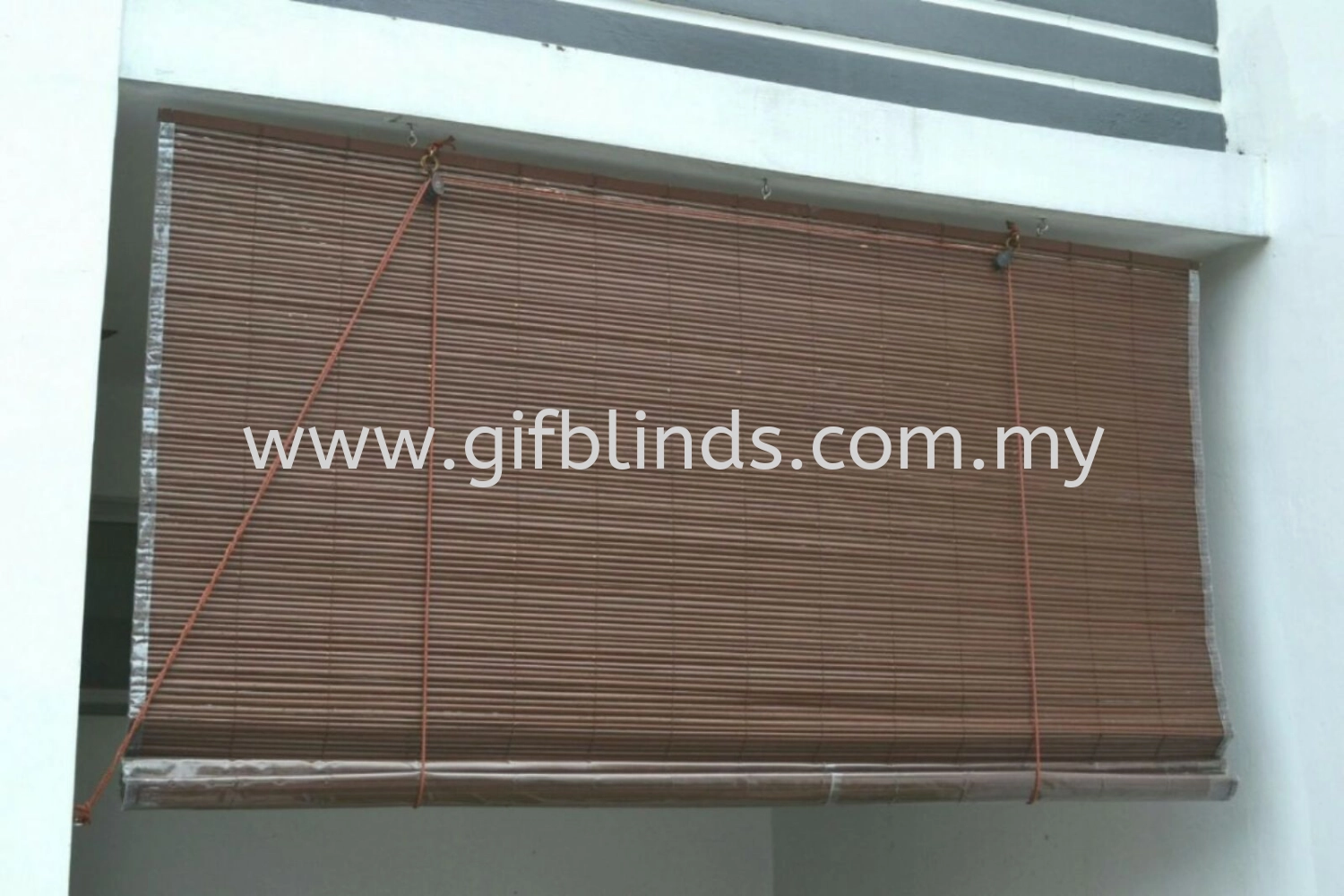 Bamboo Blinds