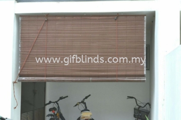 Bamboo Blinds