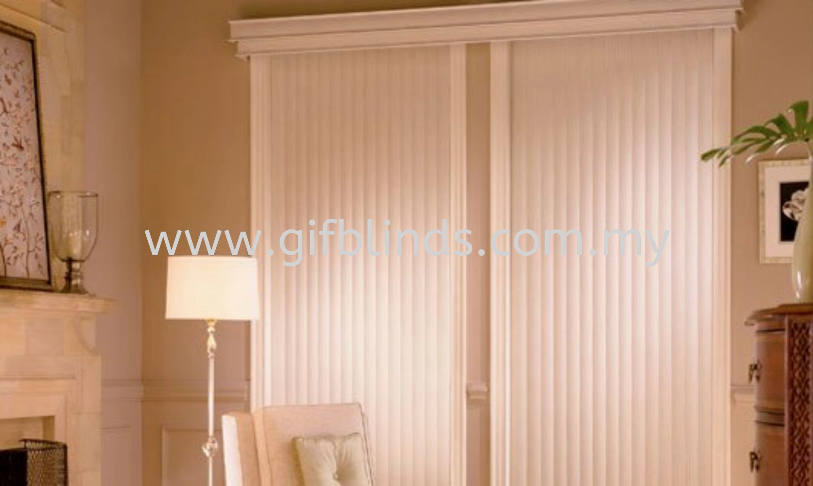 Vertical Blinds