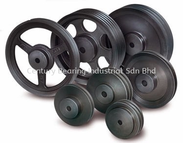 Vee Pulley Pulley Selangor, Malaysia, Kuala Lumpur (KL), Puchong Supplier, Suppliers, Supply, Supplies | Century Bearing Industrial Sdn Bhd