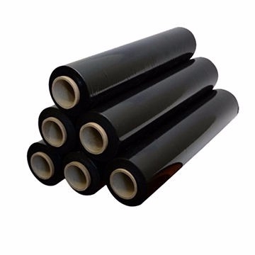 Black Stretch Film Stretch Film - Grade A   Manufacturer, Supplies, Suppliers, Supply | N.E.T. Industrial Supplies