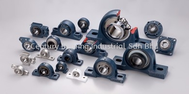 Ball Bearing Unit Pillow Block Ball & Roller Bearing Selangor, Malaysia, Kuala Lumpur (KL), Puchong Supplier, Suppliers, Supply, Supplies | Century Bearing Industrial Sdn Bhd