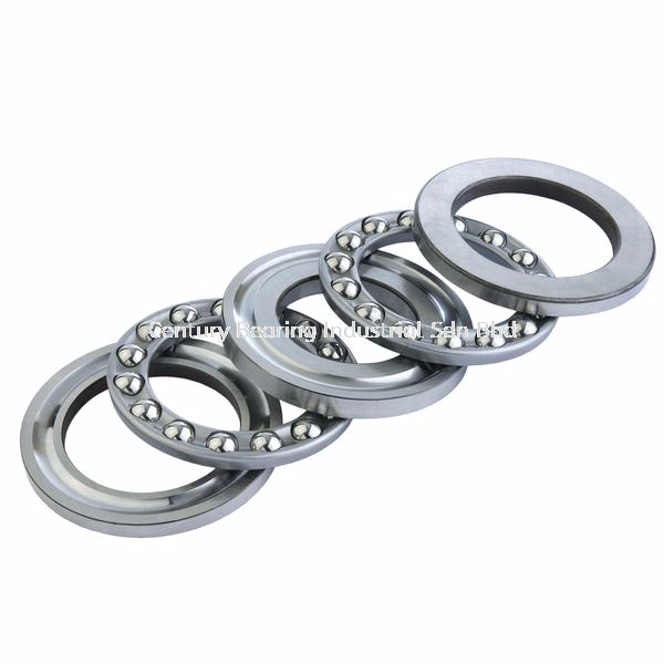 Thrust Ball Bearing Ball Bearing Ball & Roller Bearing Selangor, Malaysia, Kuala Lumpur (KL), Puchong Supplier, Suppliers, Supply, Supplies | Century Bearing Industrial Sdn Bhd