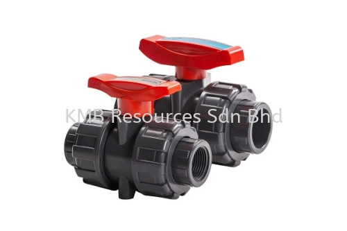 PVC Union Ball Valve