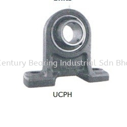 Pillow Block Bearing - UCPH Pillow Block Ball & Roller Bearing Selangor, Malaysia, Kuala Lumpur (KL), Puchong Supplier, Suppliers, Supply, Supplies | Century Bearing Industrial Sdn Bhd