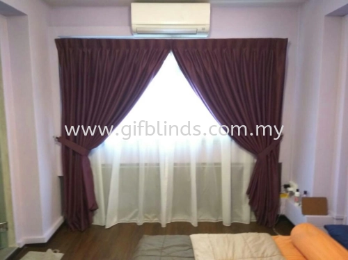 Fabric Curtain