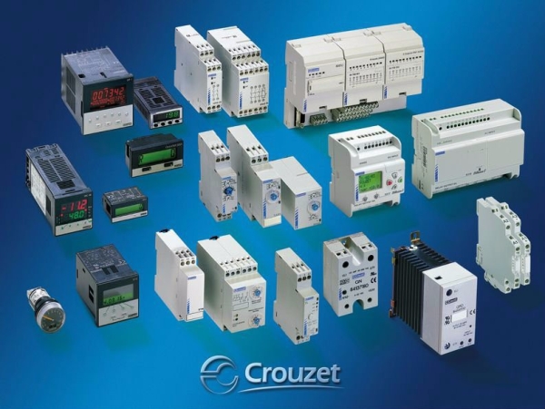 CROUZET THAILAND CROUZET FEATURED BRANDS / LINE CARD Kuala Lumpur (KL), Malaysia, Selangor, Damansara Supplier, Suppliers, Supplies, Supply | Optimus Control Industry PLT