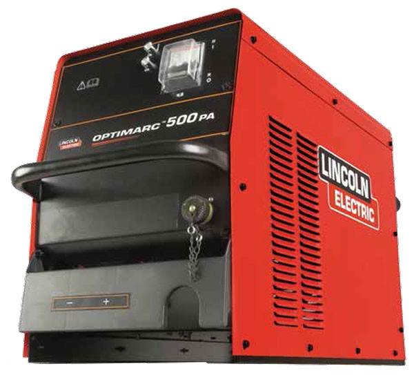 Optimarc 500PA Multi Process Welding Machine Lincoln Electric MULTI PROCESS CVCC WELDING MACHINE WELDING MACHINES Selangor, Malaysia, Kuala Lumpur (KL), Puchong Supplier, Suppliers, Supply, Supplies | Lincoln Energy Sdn Bhd