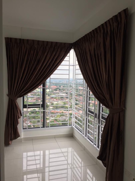  Singapora Tempines Curtain Design Curtain Johor Bahru (JB), Malaysia, Tampoi Supplier, Suppliers, Supplies, Supply | Kim Curtain Design Sdn Bhd