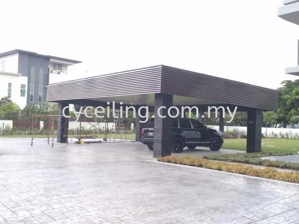  Aluminium Sun Louvers  Selangor, Malaysia, Kuala Lumpur (KL), Puchong Contractor, Supplier, Supply | CY Ceiling & Renovation